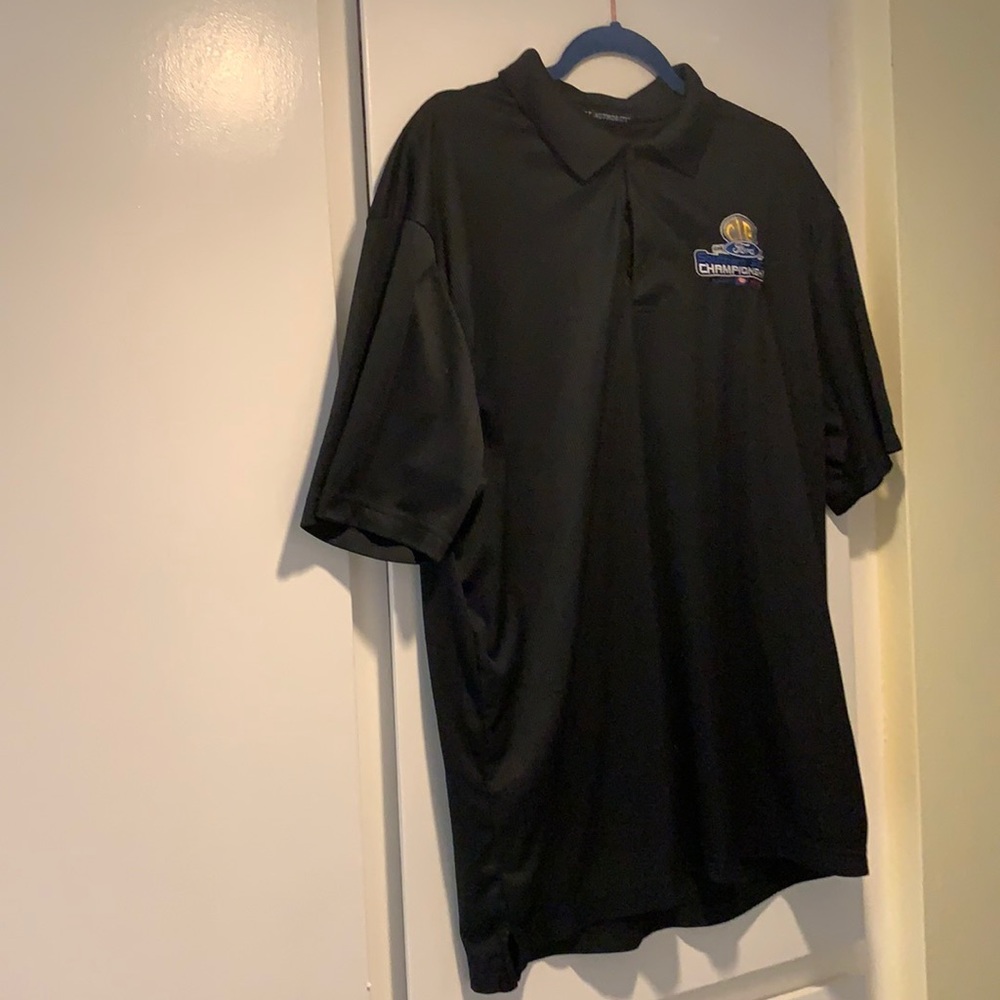 CIF Black Polo XL shirt